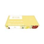 Ficha técnica e caractérísticas do produto Sabonete Vegetal Davene Rosas Amarelas com 2 Unidades 200g