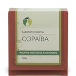 Ficha técnica e caractérísticas do produto Sabonete Vegetal de Copaíba
