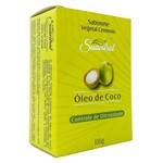 Ficha técnica e caractérísticas do produto Sabonete Vegetal de Óleo de Coco 100g - Suavitrat