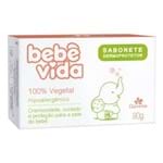 Ficha técnica e caractérísticas do produto Sabonete Vegetal Dermoprotetor Bebê Vida 90g- Davene
