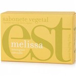 Ficha técnica e caractérísticas do produto Sabonete Vegetal Est Extrato de Melissa 100g