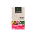 Ficha técnica e caractérísticas do produto Sabonete Vegetal Glicerinado Canela e Sálvia 100g Viventium