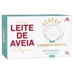 Ficha técnica e caractérísticas do produto Sabonete Vegetal Leite de Aveia Hipoalergênico 90g - Davene