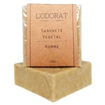 Ficha técnica e caractérísticas do produto Sabonete Vegetal Lodorat Homme - L'odorat