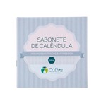 Ficha técnica e caractérísticas do produto Sabonete Vegetal Natural de Calêndula 100g Cativa Natureza
