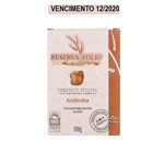 Ficha técnica e caractérísticas do produto Sabonete Vegetal Orgânico Andiroba 100g Reserva Folio (34318) VENC 12/20