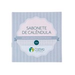Ficha técnica e caractérísticas do produto Sabonete Vegetal Orgânico de Calêndula 100g – Cativa Natureza