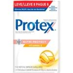 Ficha técnica e caractérísticas do produto Sabonete Vitamina e Protex 85g Leve 8 Pague 6un.