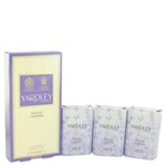 Ficha técnica e caractérísticas do produto Sabonete Yardley London English Lavender 3 Unidades de 100 Gramas