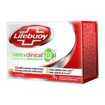 Ficha técnica e caractérísticas do produto SaboneteLifebuoy Complete Clinical 70g