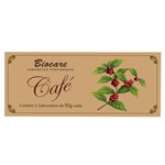 Ficha técnica e caractérísticas do produto Sabonetes Café Biocare - Estojo com 3 Unidades 90g Cada