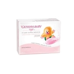 Ficha técnica e caractérísticas do produto Sabonetes Infantil Giovanna Baby Giby Rosa 80G