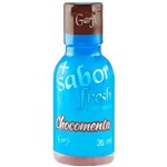 Ficha técnica e caractérísticas do produto + Sabor Fresh Ice Gel Comestível 35Ml - Garji (CHOCOMENTA)