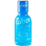 Ficha técnica e caractérísticas do produto + Sabor Fresh Ice Gel Comestível 35Ml Garji (Menta)