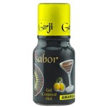 Ficha técnica e caractérísticas do produto + Sabor Hot Gel Comestível 15ml Garji Amarula
