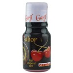 + Sabor Hot Gel Comestível 15ml Garji Cereja