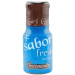 Ficha técnica e caractérísticas do produto + Sabor Ice Gel Comestível 15ml Garji Chocomenta