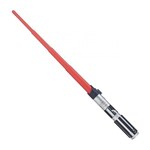 Ficha técnica e caractérísticas do produto Sabre Básico Star Wars Darth Vader B2912/B2915 Vermelho - Hasbro