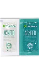 Ficha técnica e caractérísticas do produto Sachê Acneed Avenca Tratamento Antiacne 2X10g