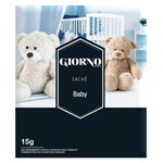 Ficha técnica e caractérísticas do produto Sachê Baby Giorno