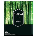 Ficha técnica e caractérísticas do produto Sachê Bamboo Giorno