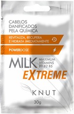 Ficha técnica e caractérísticas do produto Sache Knut Milk Extreme 30g