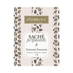 Ficha técnica e caractérísticas do produto Sache Perfumado 10g Sementes Francesas