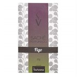 Ficha técnica e caractérísticas do produto Sache Perfumado - Aroma Figo - 10g - Via Aroma