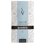 Ficha técnica e caractérísticas do produto Sache Perfumado - Aroma Lavanderia - 10g - Via Aroma