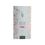 Ficha técnica e caractérísticas do produto Sache Perfumado Baby de 10g Via Aroma