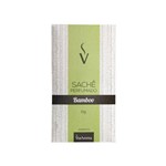 Ficha técnica e caractérísticas do produto Sache Perfumado Bamboo 10g Via Aroma