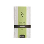 Ficha técnica e caractérísticas do produto Sache Perfumado Bamboo 10g - Via Aroma