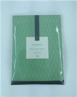 Ficha técnica e caractérísticas do produto Sachê Perfumado Bamboo 25g