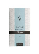 Ficha técnica e caractérísticas do produto Sache Perfumado Breeze 10g - Via Aroma
