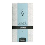Ficha técnica e caractérísticas do produto Sache Perfumado Breeze De 10g Via Aroma