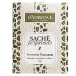 Sachê Perfumado Dambiance para Sementes Francesas 10g