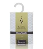 Ficha técnica e caractérísticas do produto Sachê Perfumado de Black Vanilla – Via Aroma – 30G