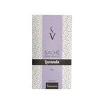 Ficha técnica e caractérísticas do produto Sache Perfumado De Lavanda De 10g Via Aroma