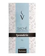 Ficha técnica e caractérísticas do produto Sachê Perfumado Lavanderia 10g