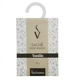 Ficha técnica e caractérísticas do produto Sachê Perfumado Via Aroma 30 Gr / Vanilla