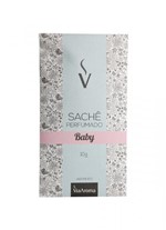 Ficha técnica e caractérísticas do produto Sachê Perfumado Via Aroma 10 Gr / Baby