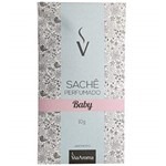 Ficha técnica e caractérísticas do produto Sachê Perfumado Via Aroma 10 Gr/Baby