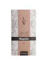 Ficha técnica e caractérísticas do produto Sachê Perfumado Via Aroma 10 Gr / Magnólia