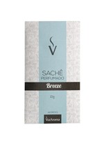 Ficha técnica e caractérísticas do produto Sachê Perfumado Via Aroma 10g / Breeze