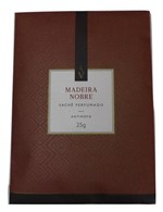 Ficha técnica e caractérísticas do produto Sachê Perfumado Via Aroma 25g - Madeira Nobre