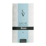 Ficha técnica e caractérísticas do produto Sachê Perfumado Via Aroma Breeze 10g