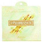 Sache Perfumador Dambiance para Gavetas e Armarios Bambu 10gr