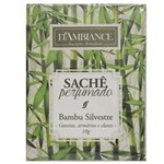 Sachê Perfumador para Gavetas Dambiance Bambu Silvestre 10g