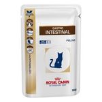 Ficha técnica e caractérísticas do produto Sachê Veterinary Feline Diet Gastro Intestinal S/O 100g - Royal Canin
