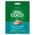 Ficha técnica e caractérísticas do produto Sachê Vita Seiva Alisa Coco Progressiva No Chuveiro 30g